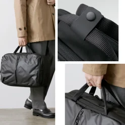 BLACK EMBER Backpacks^/ Rectangle 2-way pack black