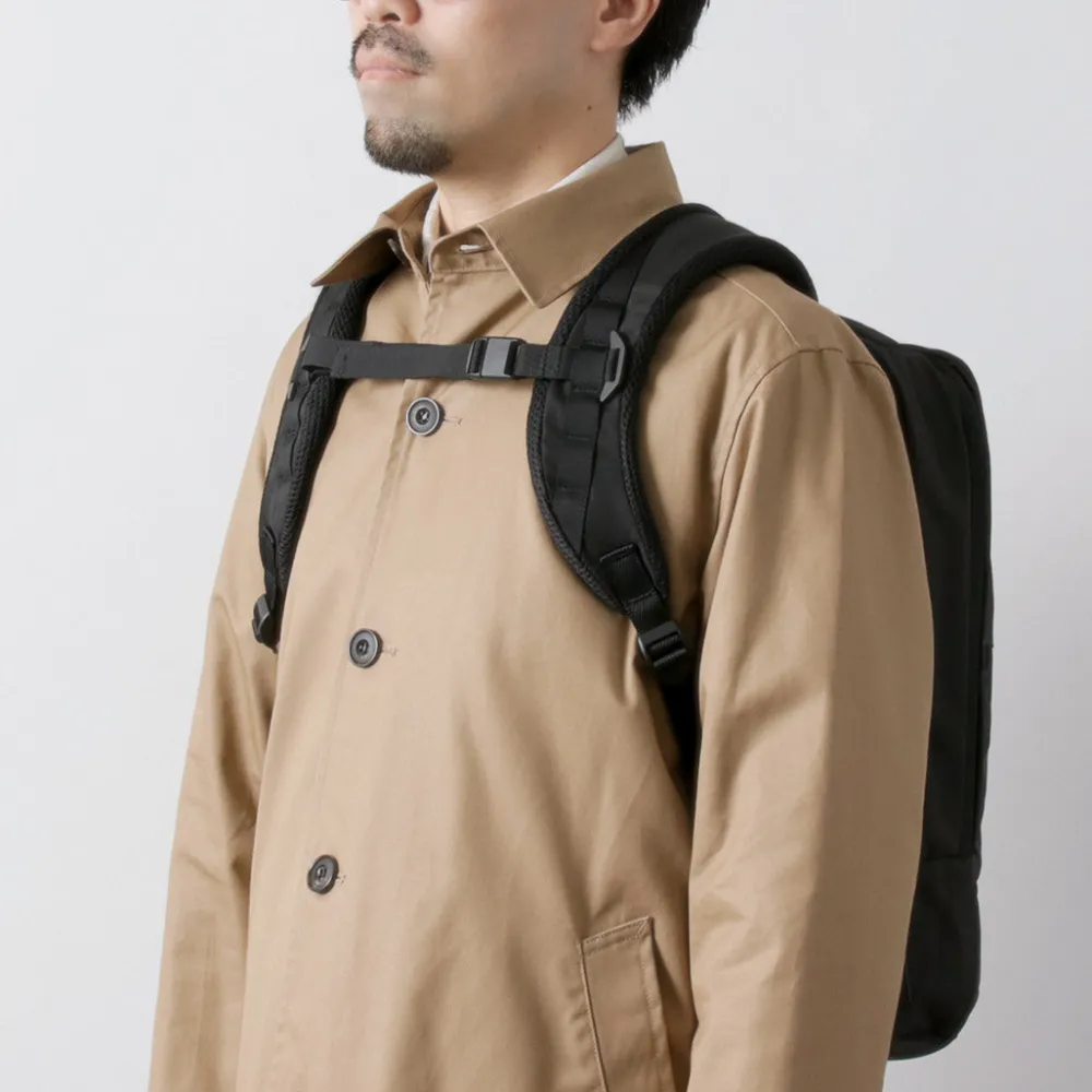 BLACK EMBER Backpacks^/ Rectangle 2-way pack black