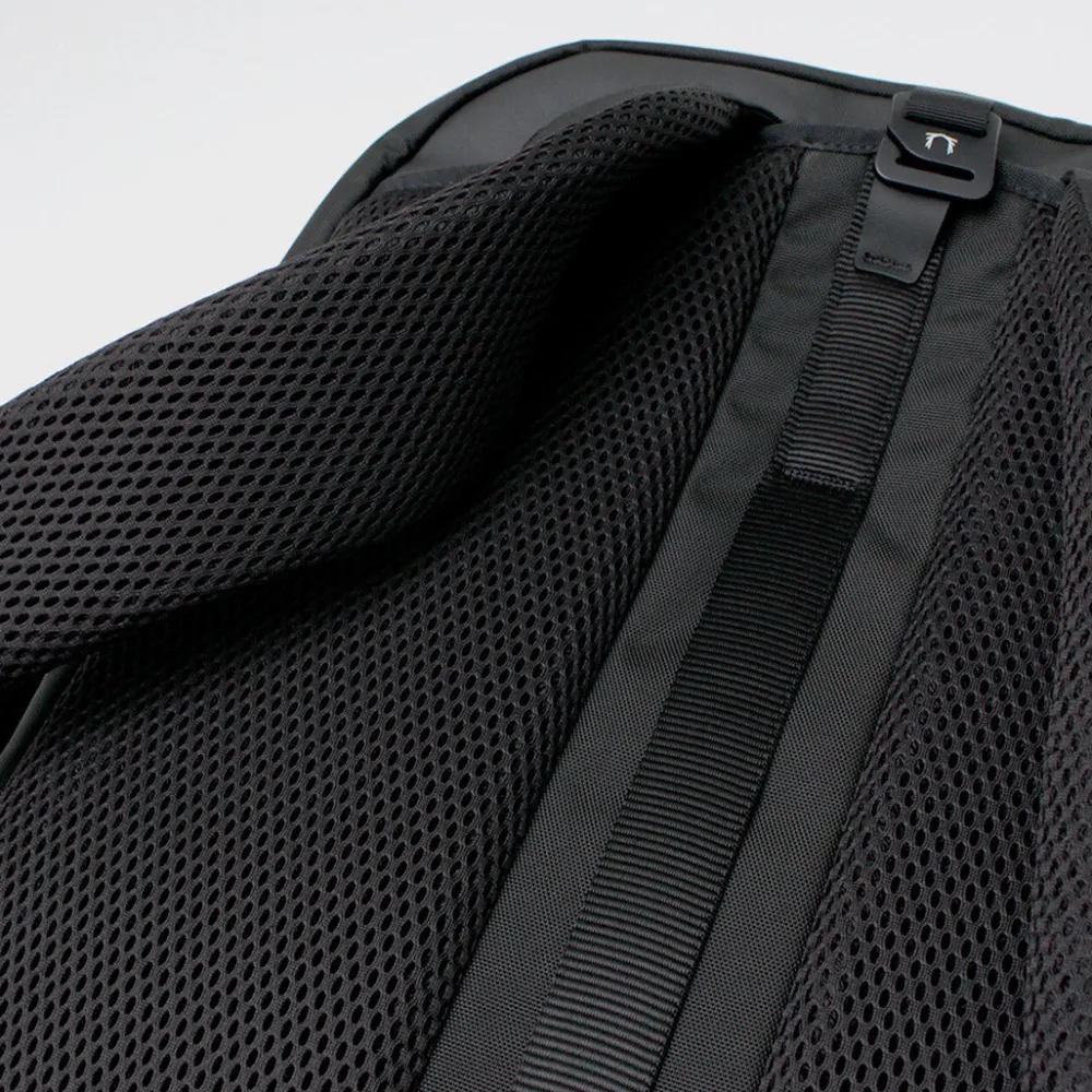 BLACK EMBER Backpacks^/ Rectangle 2-way pack black