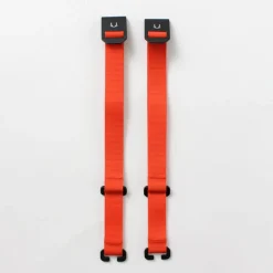 BLACK EMBER Other Goods^/ REV-Hook Compression Straps