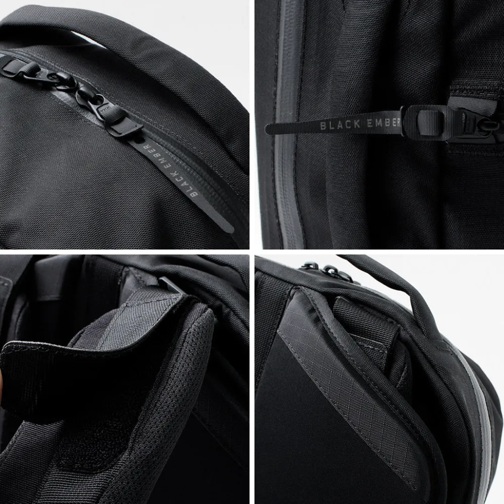 BLACK EMBER Briefcases|Backpacks^/ Shadow 26 Backpack black