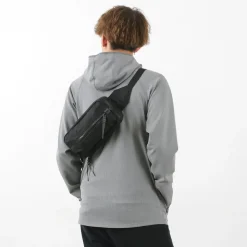BLACK EMBER Shoulder Bags^/ TECH KIT SLING black