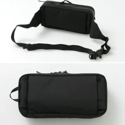 BLACK EMBER Shoulder Bags^/ TECH KIT SLING black