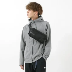 BLACK EMBER Shoulder Bags^/ TECH KIT SLING black