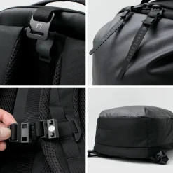 BLACK EMBER Backpacks^/ Tortoise Pack black