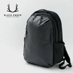 BLACK EMBER Backpacks^/ Tortoise Pack black