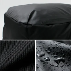 BLACK EMBER Backpacks^/ Tortoise Pack black