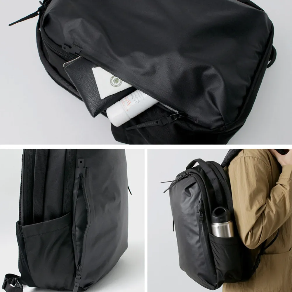 BLACK EMBER Backpacks^/ Tortoise Pack black