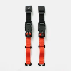 BLACK EMBER Other Goods^/ V-Buckle Compression Strap