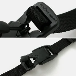 BLACK EMBER Other Goods^/ V-Buckle Compression Strap