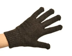 BLACK SHEEP Gloves^/ GL07 knitted glove