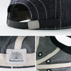BLUE BOOKS CO. Hats^/ Baseball Cap Twisty
