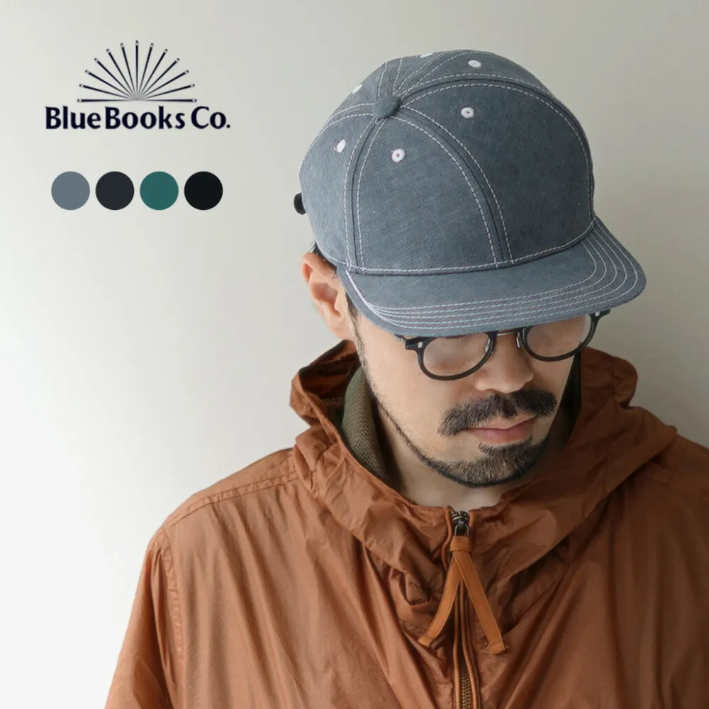BLUE BOOKS CO. Hats^/ Baseball Cap Twisty