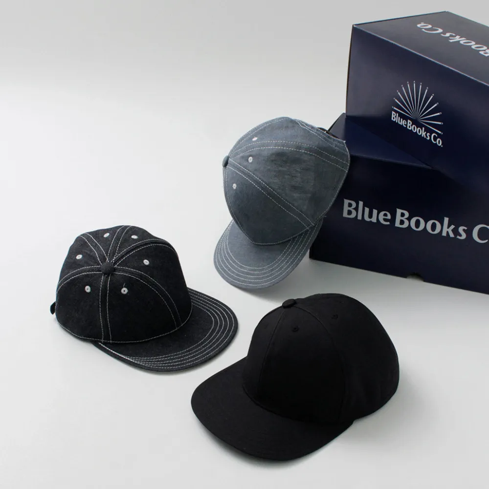 BLUE BOOKS CO. Hats^/ Baseball Cap Twisty