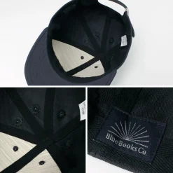BLUE BOOKS CO. Hats^/ Baseball Cap Twisty