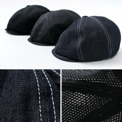 BLUE BOOKS CO. Hats^/ Ghetto boy