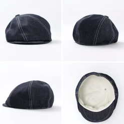 BLUE BOOKS CO. Hats^/ Ghetto boy