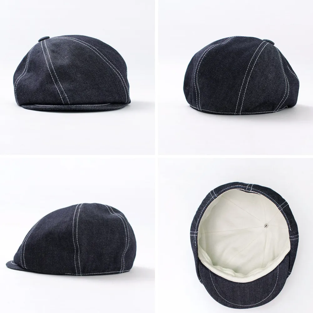 BLUE BOOKS CO. Hats^/ Ghetto boy