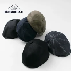 BLUE BOOKS CO. Hats^/ Ghetto boy