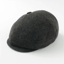 BLUE BOOKS CO. Hats^/ Ghetto Boy Melton cap