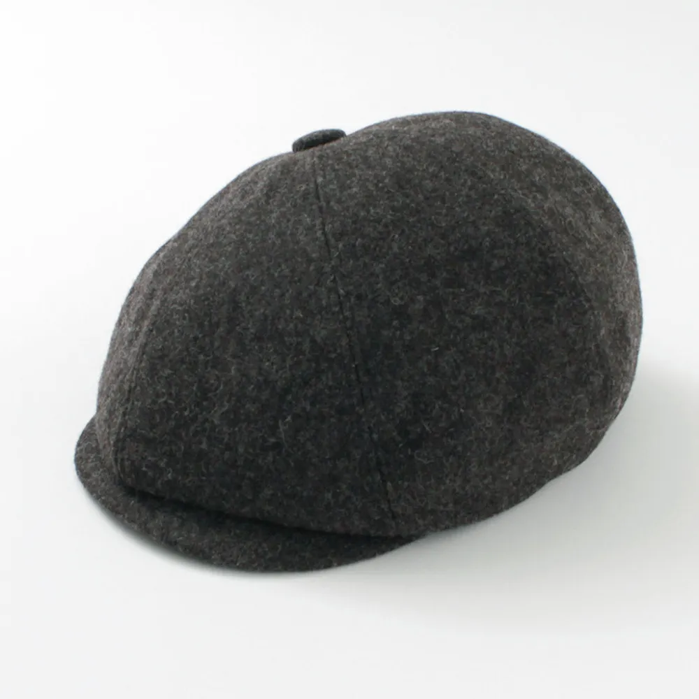 BLUE BOOKS CO. Hats^/ Ghetto Boy Melton cap