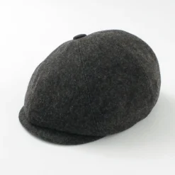 BLUE BOOKS CO. Hats^/ Ghetto Boy Melton cap