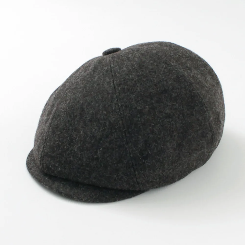 BLUE BOOKS CO. Hats^/ Ghetto Boy Melton cap