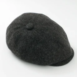 BLUE BOOKS CO. Hats^/ Ghetto Boy Melton cap