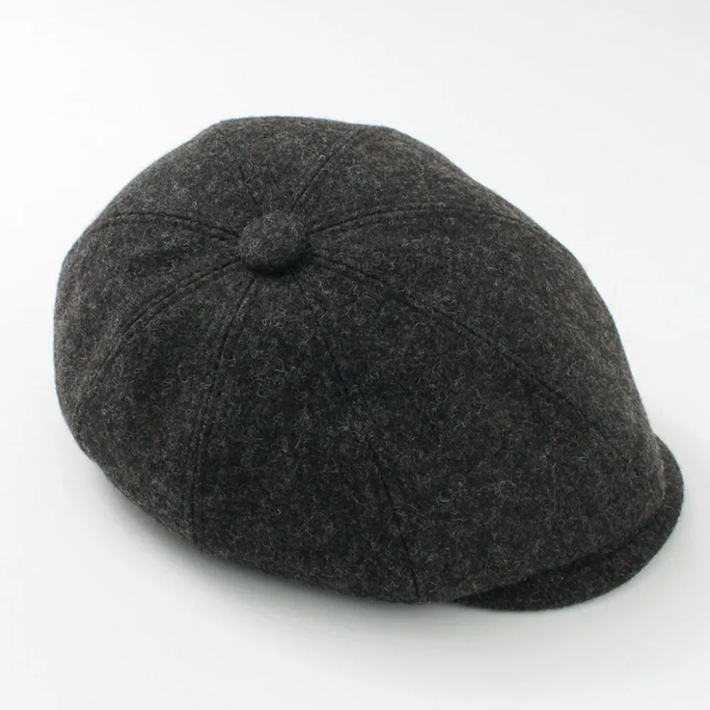 BLUE BOOKS CO. Hats^/ Ghetto Boy Melton cap