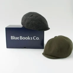 BLUE BOOKS CO. Hats^/ Ghetto Boy Melton cap