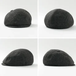 BLUE BOOKS CO. Hats^/ Ghetto Boy Melton cap