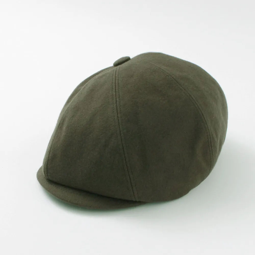 BLUE BOOKS CO. Hats^/ Ghetto Boy Melton cap