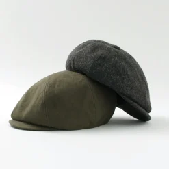 BLUE BOOKS CO. Hats^/ Ghetto Boy Melton cap