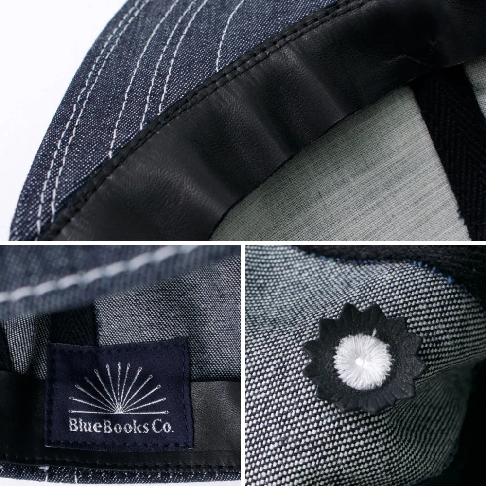 BLUE BOOKS CO. Hats^/ RANDOM CAP