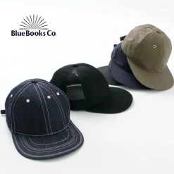 BLUE BOOKS CO. Hats^/ RANDOM CAP