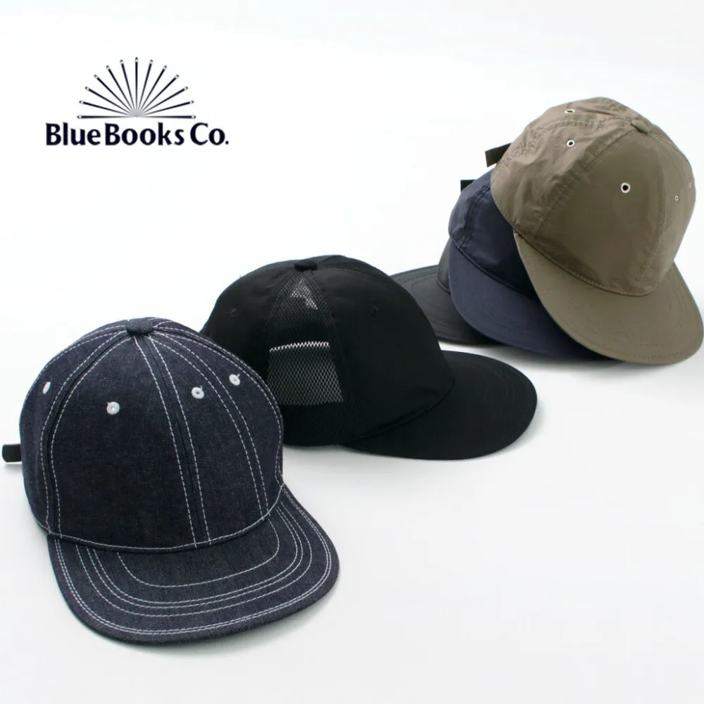 BLUE BOOKS CO. Hats^/ RANDOM CAP