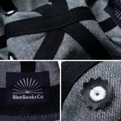 BLUE BOOKS CO. Hats^/ Random Sailor