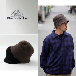 BLUE BOOKS CO. Hats^/ Random Sailor Shaggy