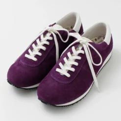 BLUE OVER Sneakers^/ Kopori Velour