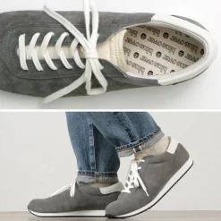 BLUE OVER Sneakers^/ Kopori Velour