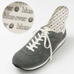 BLUE OVER Sneakers^/ Kopori Velour