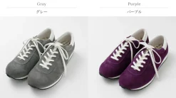 BLUE OVER Sneakers^/ Kopori Velour