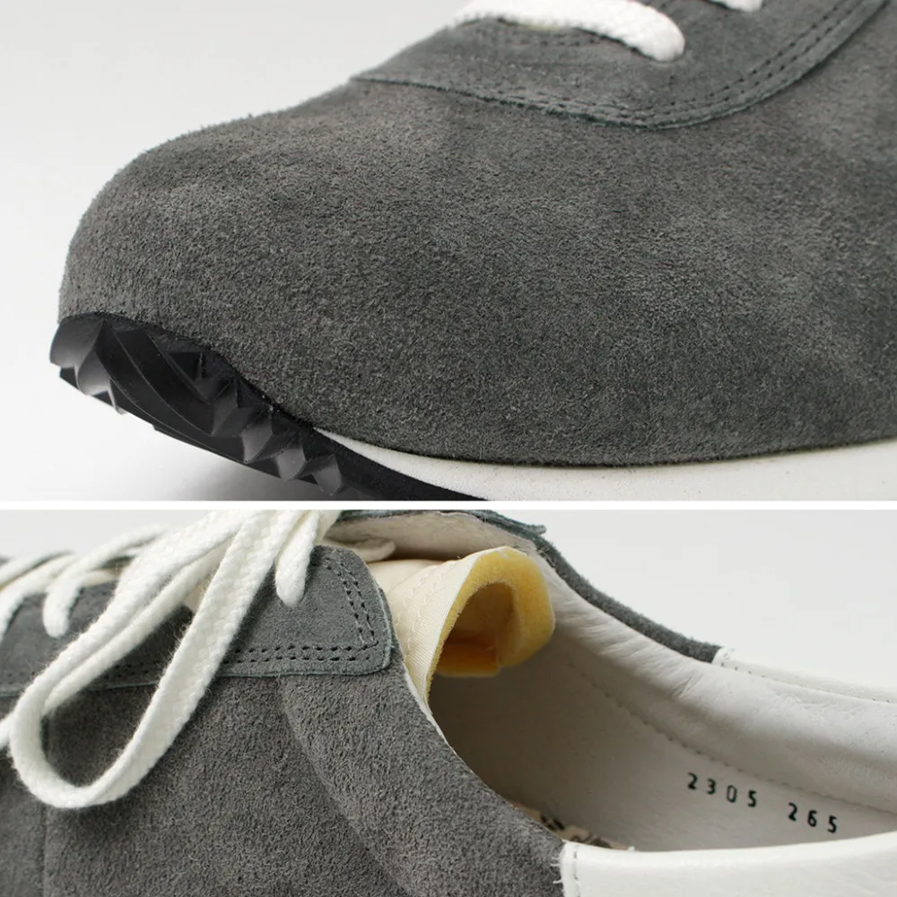 BLUE OVER Sneakers^/ Kopori Velour