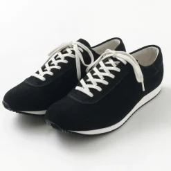 BLUE OVER Sneakers^/ Suede Sneakers MIKEY