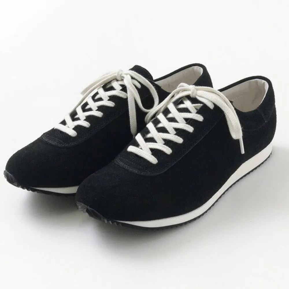 BLUE OVER Sneakers^/ Suede Sneakers MIKEY