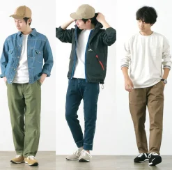 BLUE OVER Sneakers^/ Suede Sneakers MIKEY