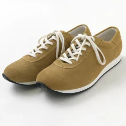 BLUE OVER Sneakers^/ Suede Sneakers MIKEY