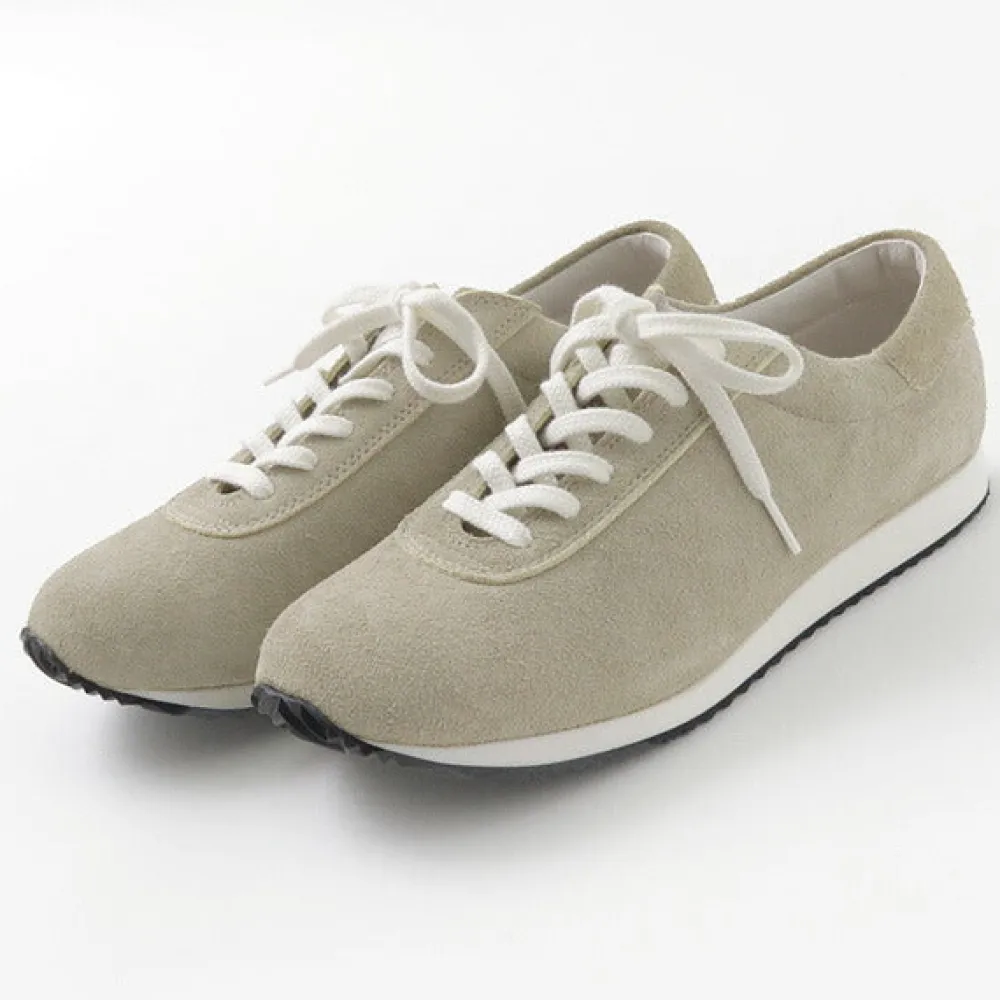 BLUE OVER Sneakers^/ Suede Sneakers MIKEY