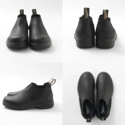 BLUNDSTONE Leather Shoes & Boots^/ ORIGINALS Low cut side gore boots