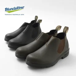 BLUNDSTONE Leather Shoes & Boots^/ ORIGINALS Low cut side gore boots